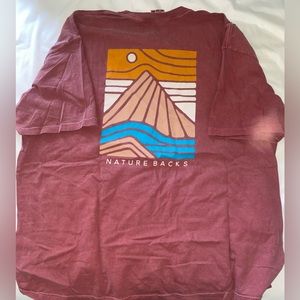 2XL Nature Backs TShirt